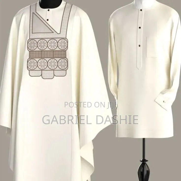 Ola Stitches - Men Kaftan Latest Designs