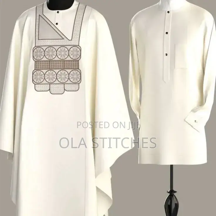 Ola Stitches - Men Kaftan Latest Designs