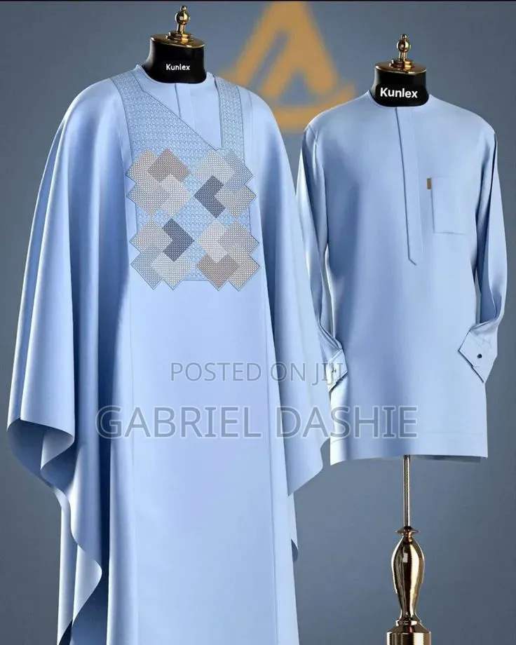 Ola Stitches - Men Kaftan Latest Designs