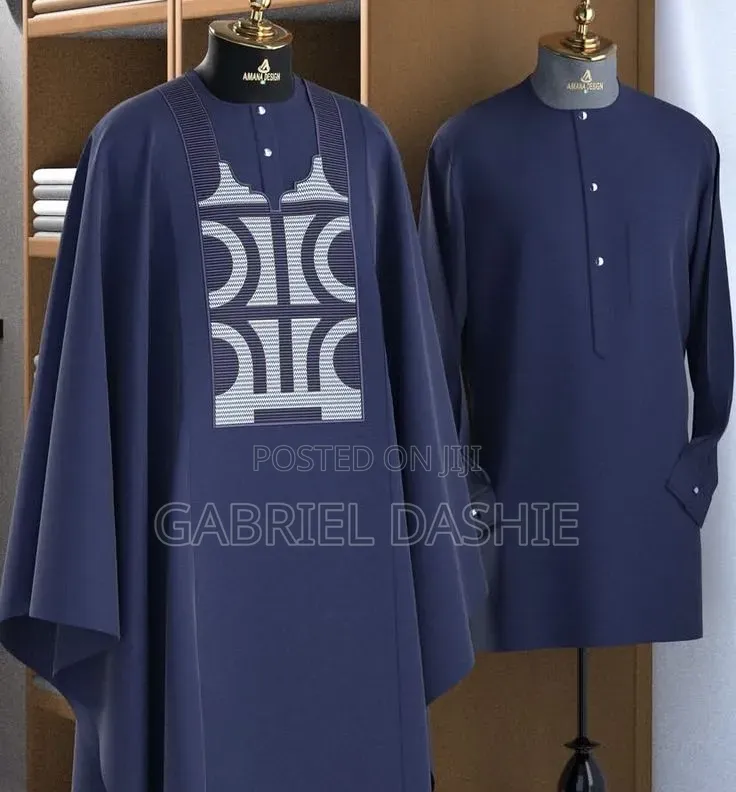Ola Stitches - Men Kaftan Latest Designs