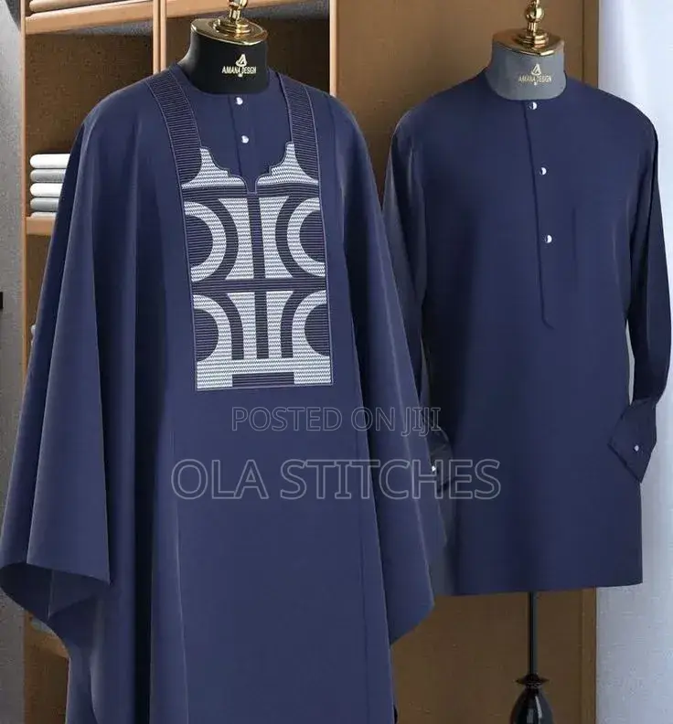 Ola Stitches - Men Kaftan Latest Designs