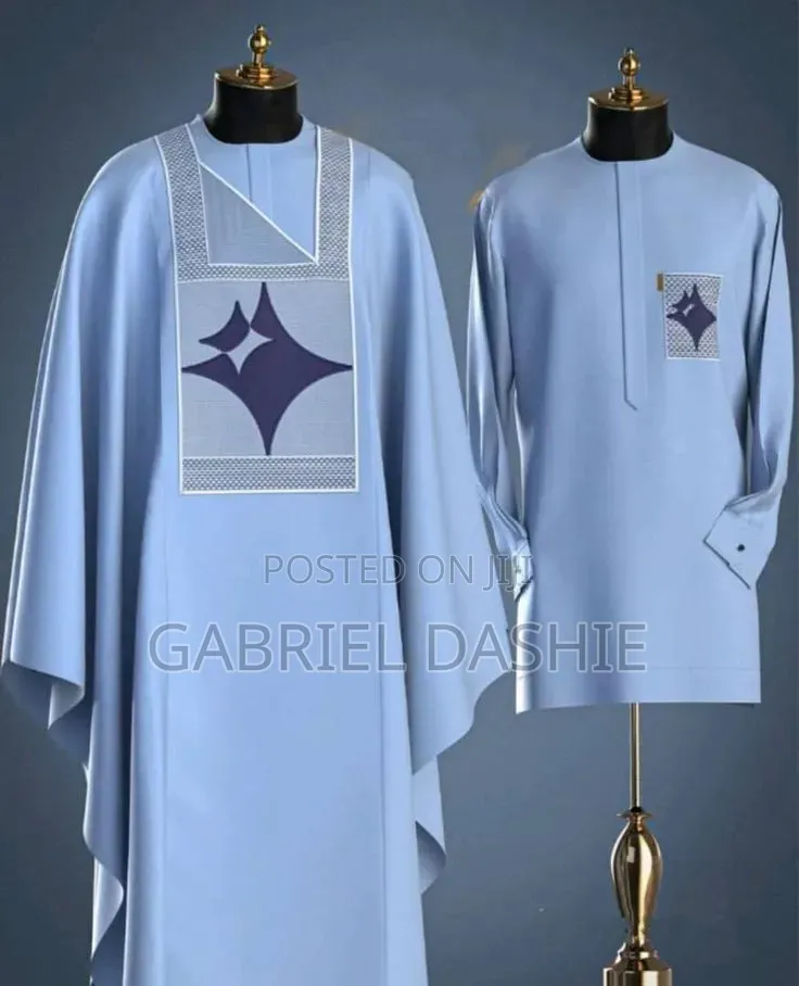 Ola Stitches - Men Kaftan Latest Designs