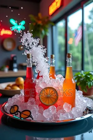 Ice Blocks