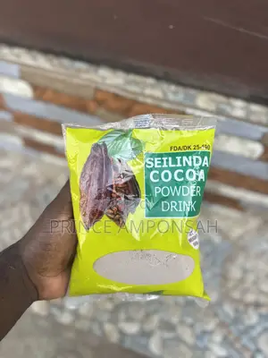 A Sack (40pieces) of Cocoa Powder Drink