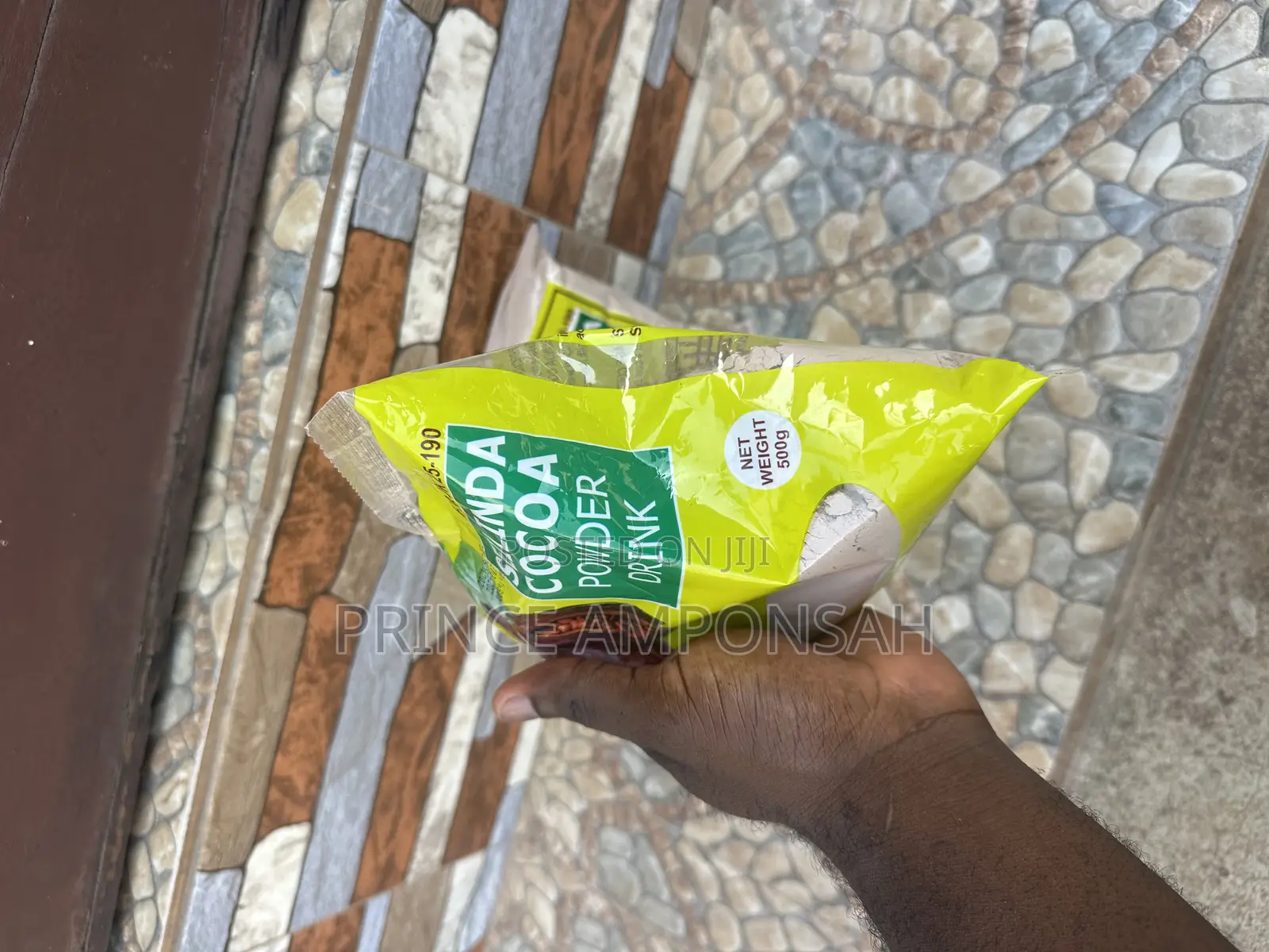A Sack (40pieces) of Cocoa Powder Drink
