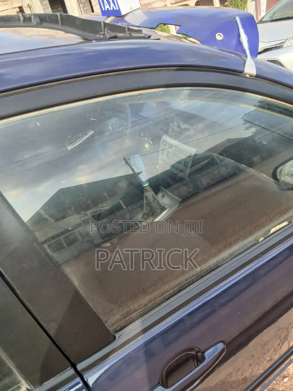 Toyota Corolla 1.6 VVT-i 2006 Matt Black