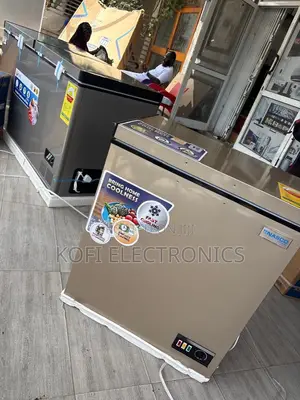 Nasco 150l Chest Freezer Spacious Energy Efficient