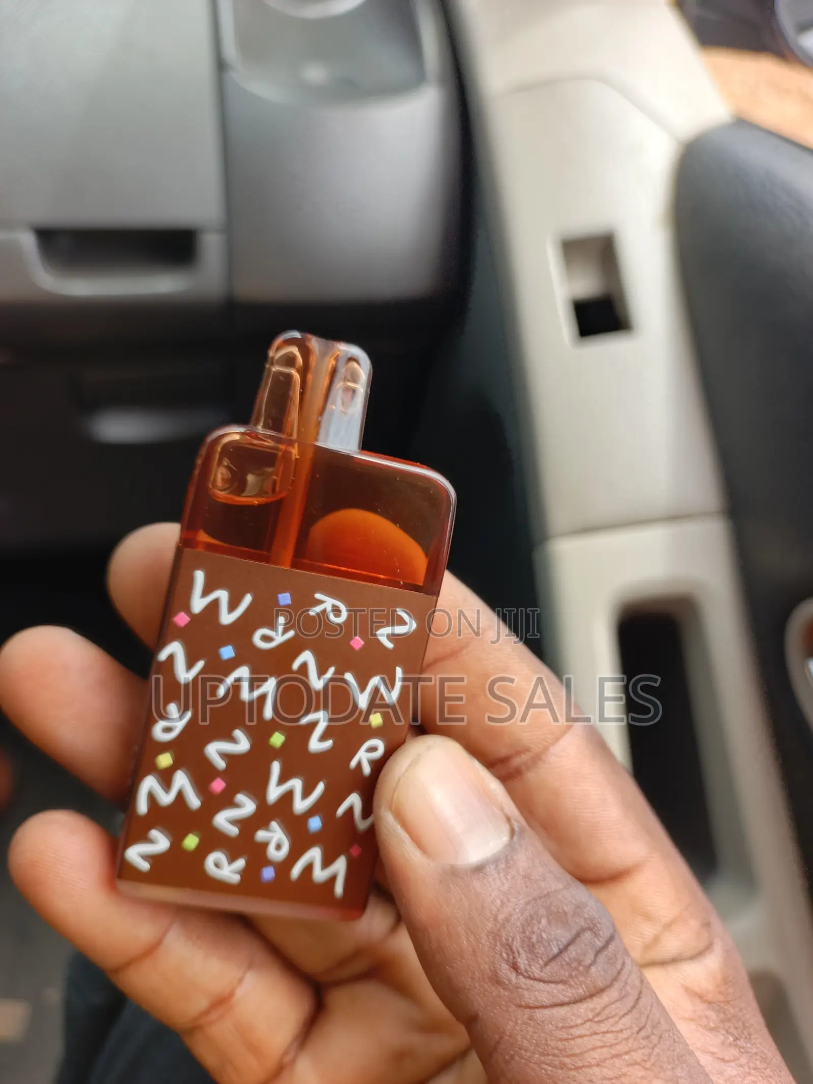 Chargeable/Disposable Vape Puffs