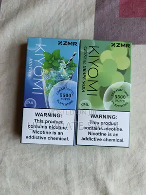 Chargeable/Disposable Vape Puffs