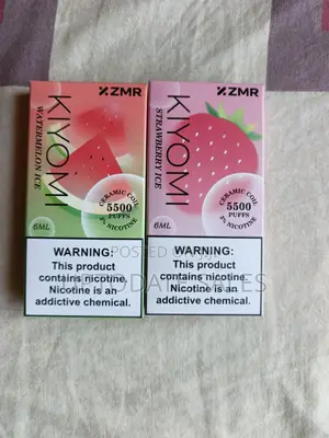 Chargeable/Disposable Vape Puffs