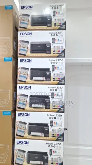 Epson Ecotank L3250 Printer