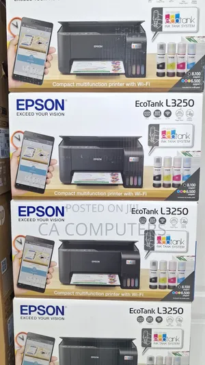 Epson Ecotank L3250 Printer