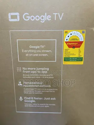 TCL 55” Smart Television