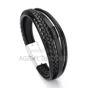 Fashion Leather Bracelet
