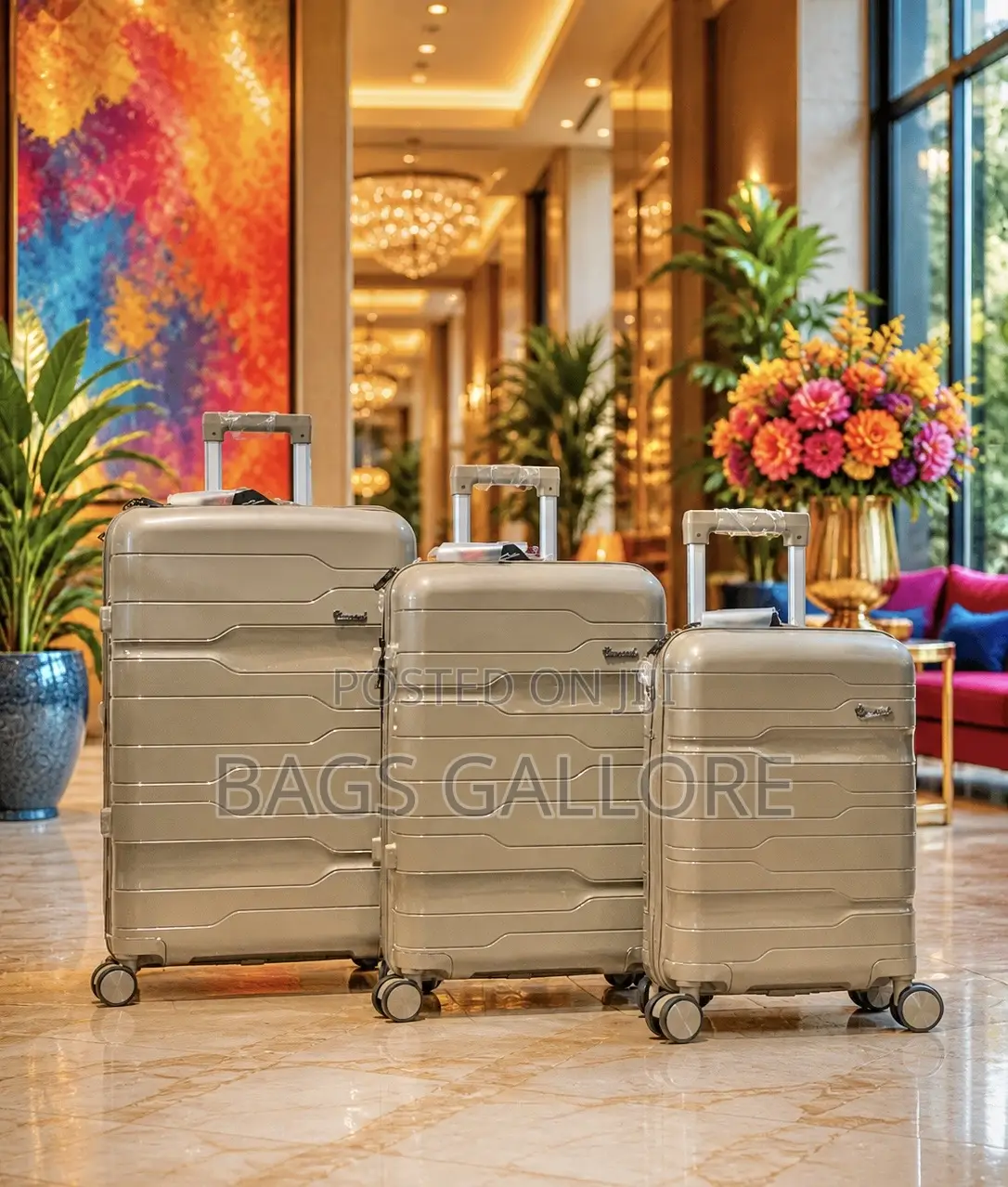 Concord Luggage