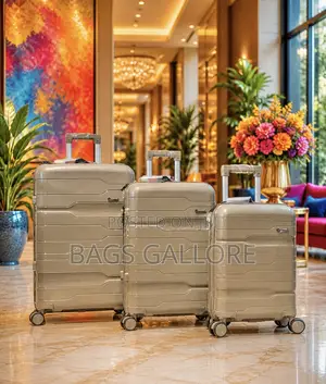 Concord Luggage