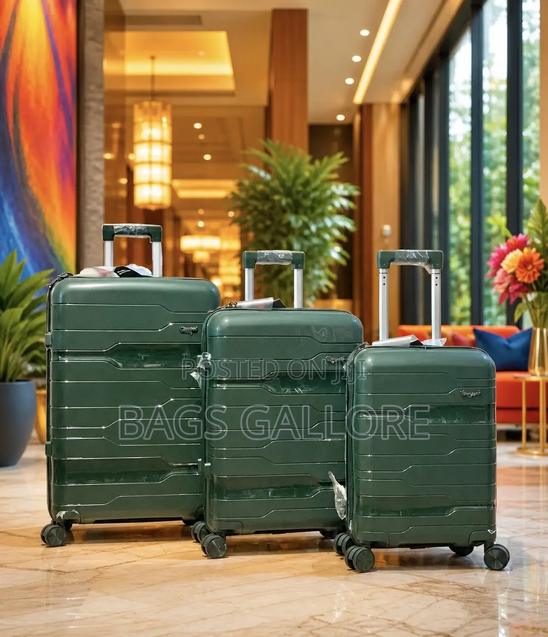 Concord Luggage