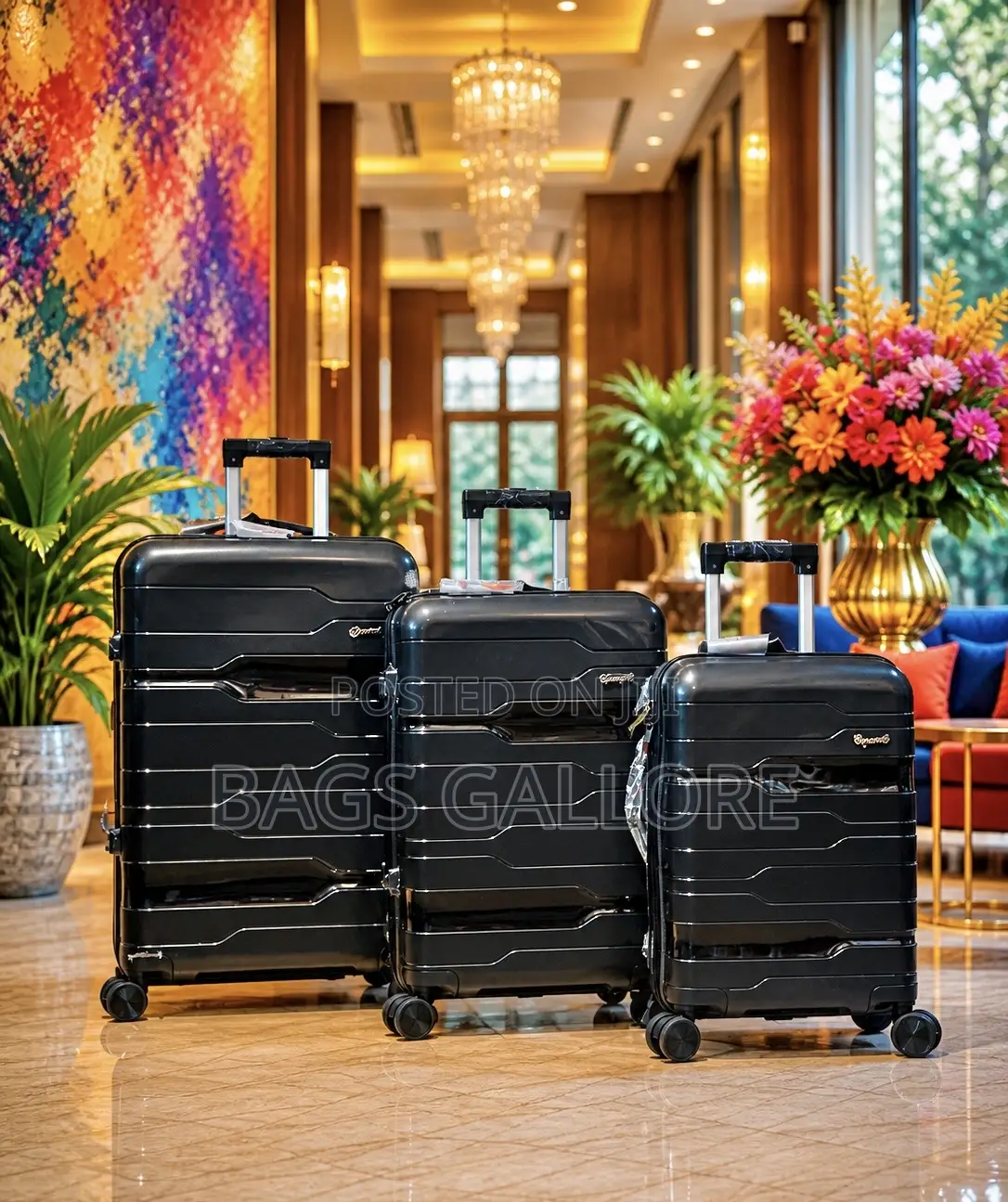 Concord Luggage