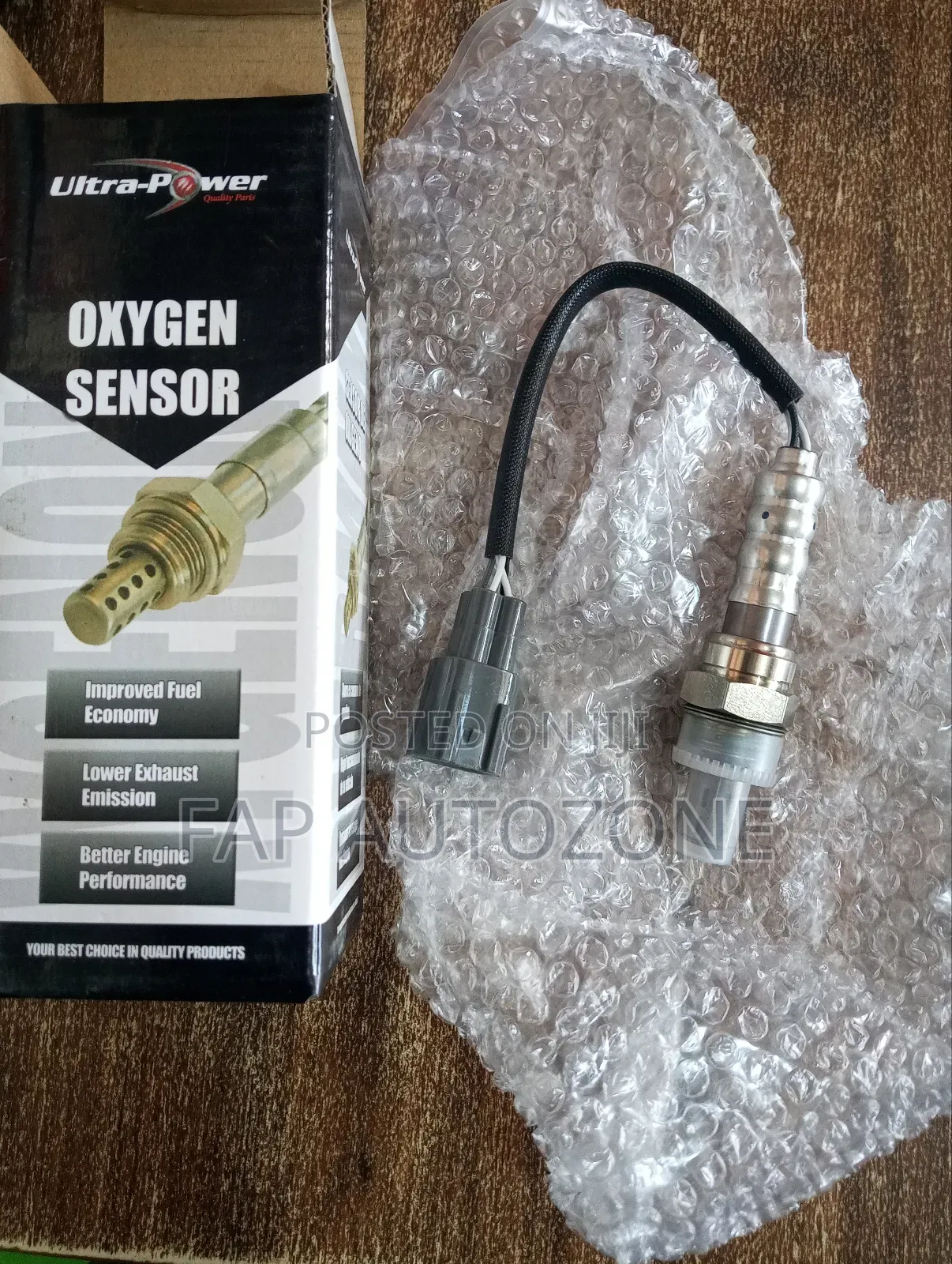 0460. Original Toyota Land Cruiser Oxygen Sensor Imported From Usa