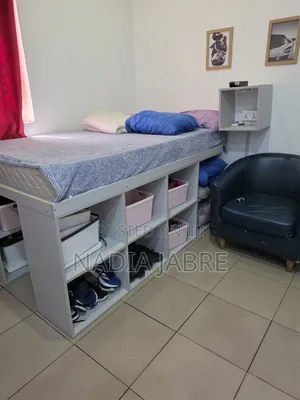 Storage Bed