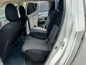 Mitsubishi Pickup For Rental