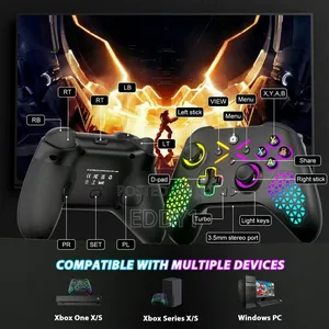 Xbox Controller 2.4g Wireless for Xbox One/Slim/Series S/X Console Pc