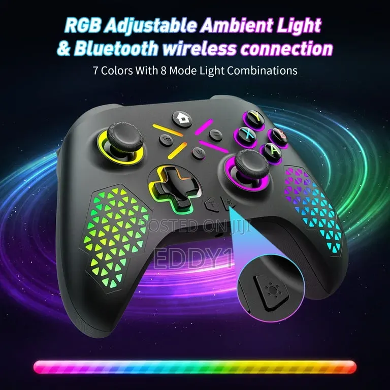 Xbox Controller 2.4g Wireless for Xbox One/Slim/Series S/X Console Pc