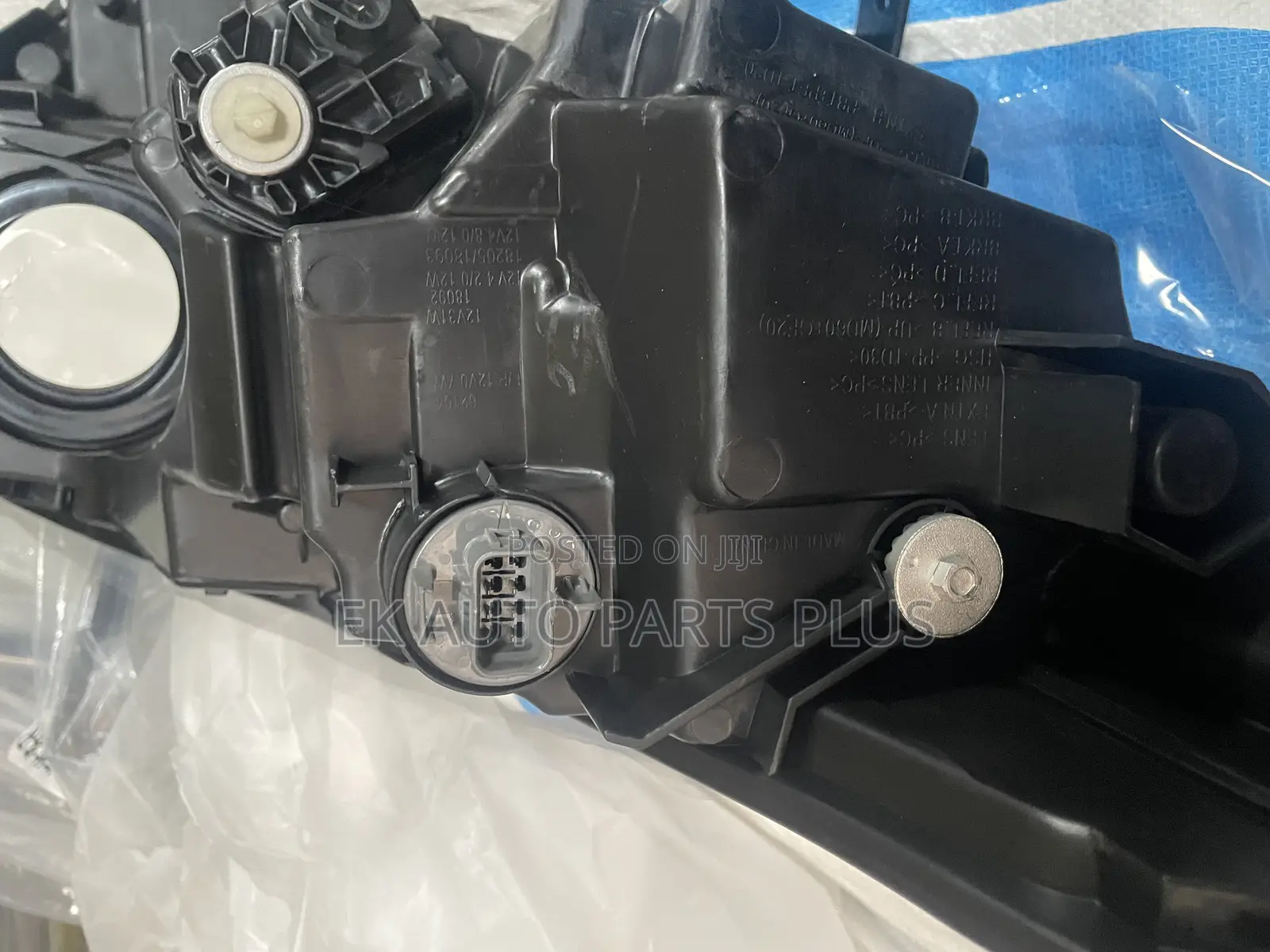 Honda HRV/Hr-v Led Headlight 2015 2016 2017 2018