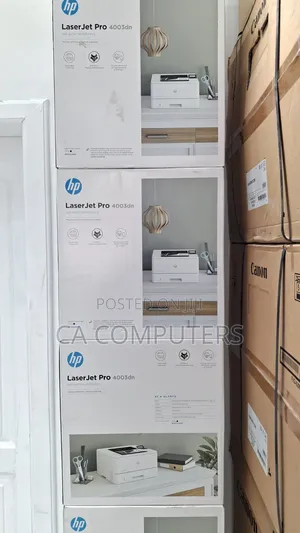 HP Laserjet Pro 4003dn Printer