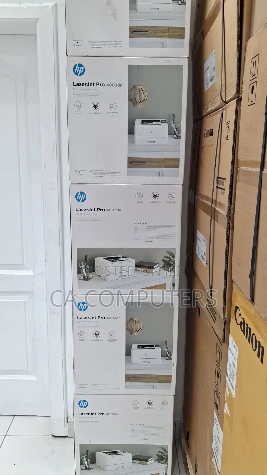HP Laserjet Pro 4003dn Printer