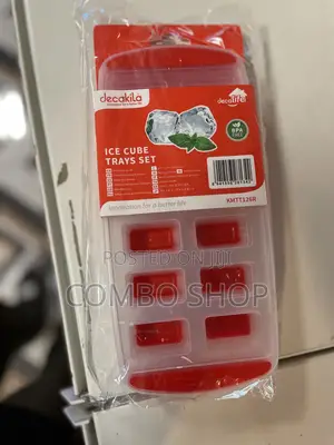 Ice Cube Tray