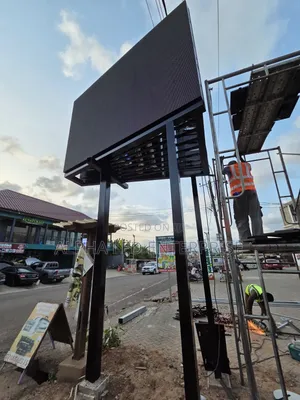 Led Display Billboard