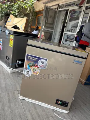 Nasco 150l Freezer With Low Power Consumption