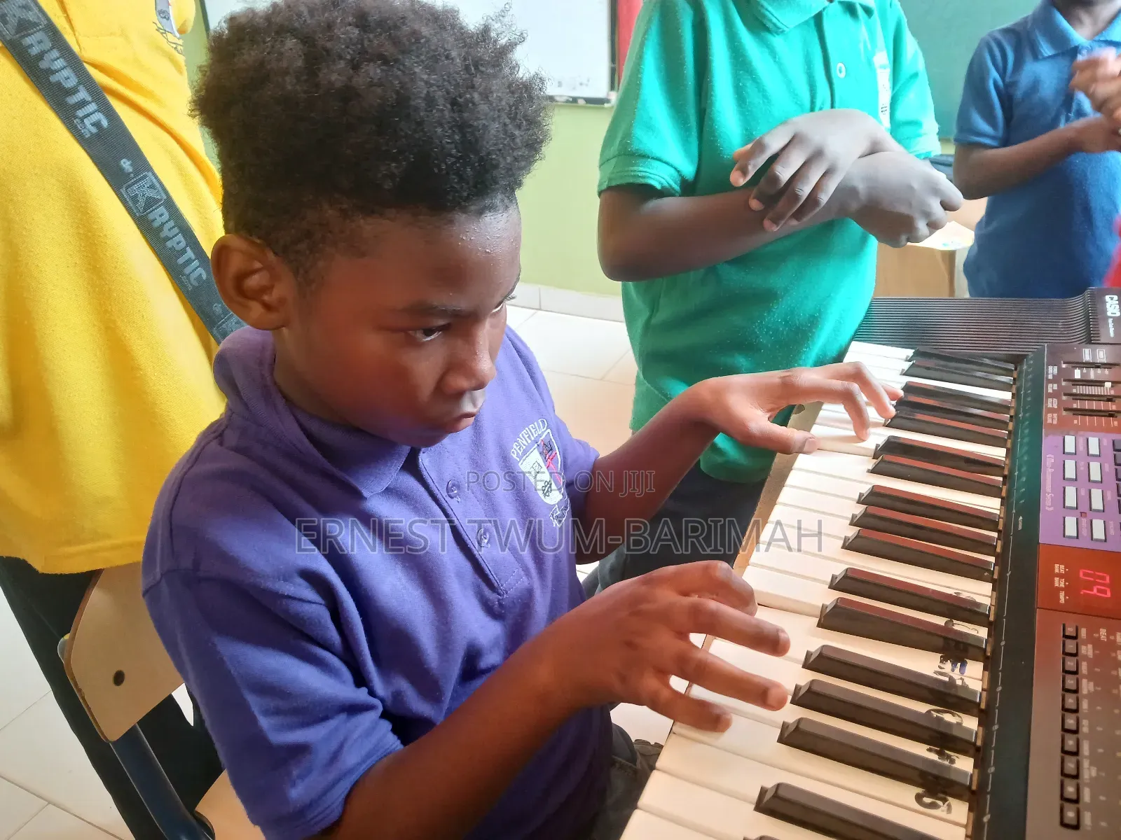 Music Lessons for Groups and Individuals at All Levels for All Purpose