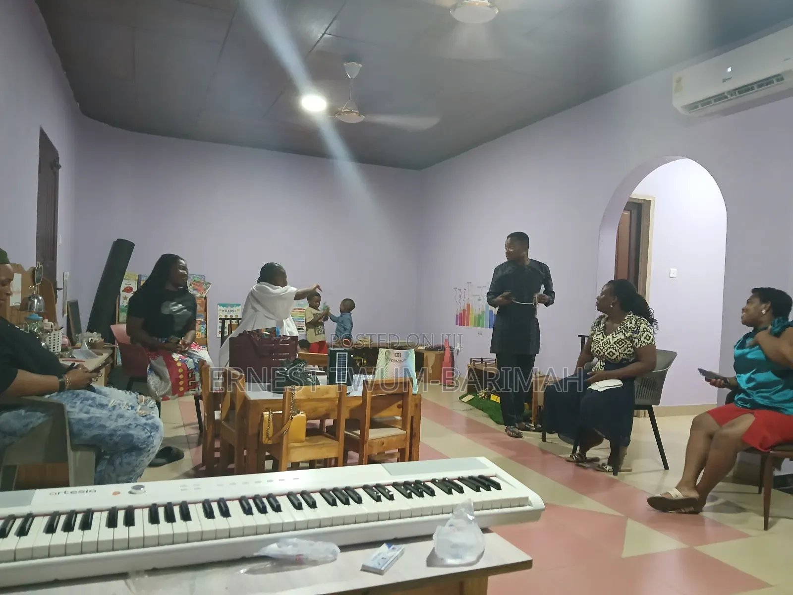 Music Lessons for Groups and Individuals at All Levels for All Purpose