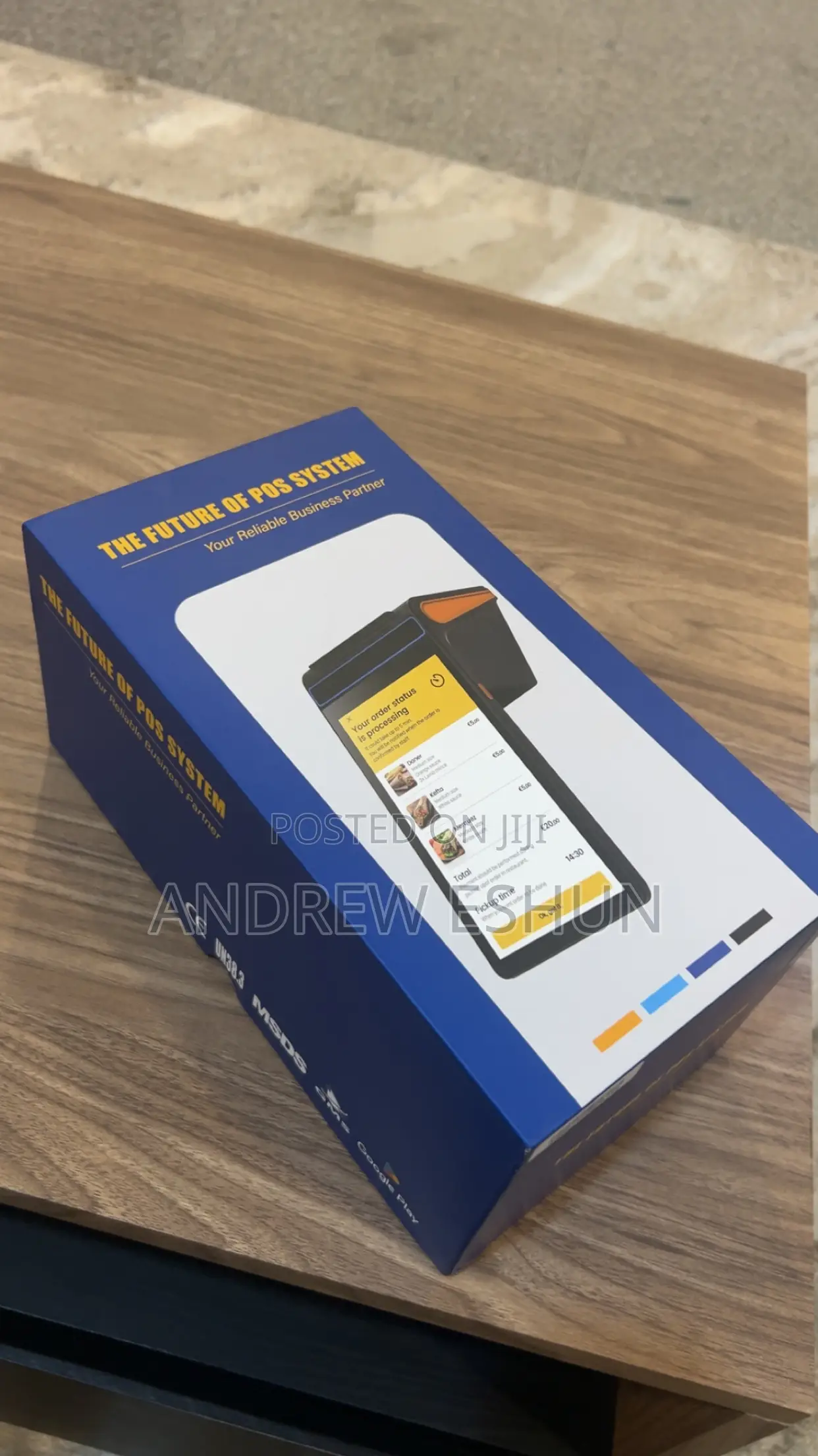 Handheld Pos Machine
