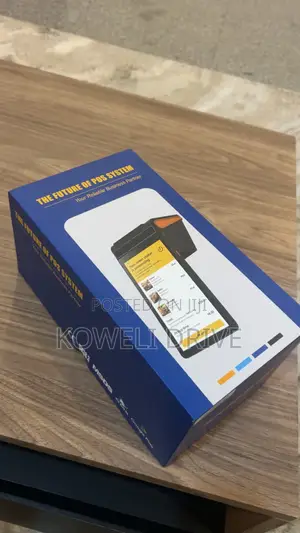 Handheld Pos Machine