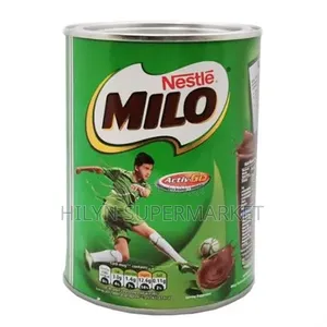 Milo (Nestle)Tin
