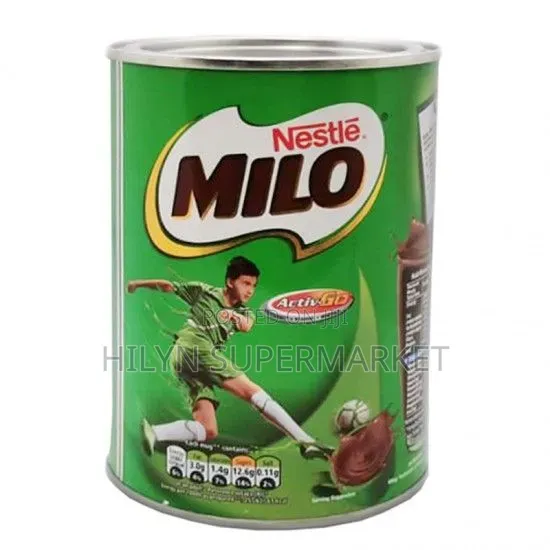 Milo (Nestle)Tin