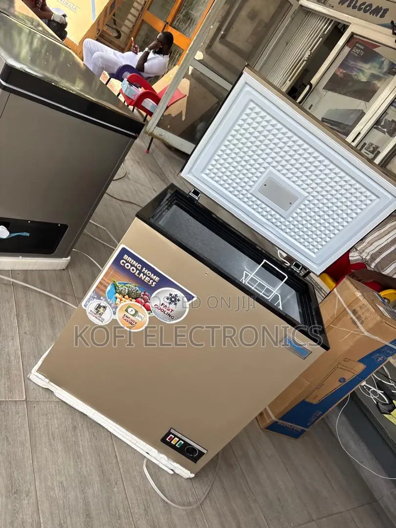 High-Performance Nasco 150l Deep Freezer