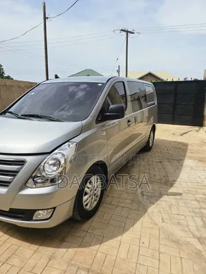 Hyundai Starex 2018 Grey