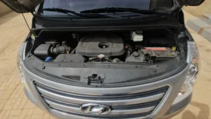 Hyundai Starex 2018 Grey
