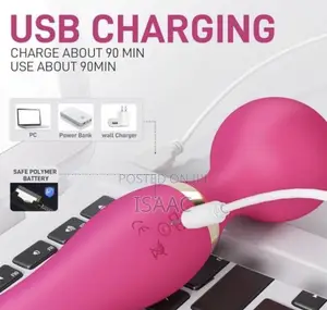 Double Sided Vibrator