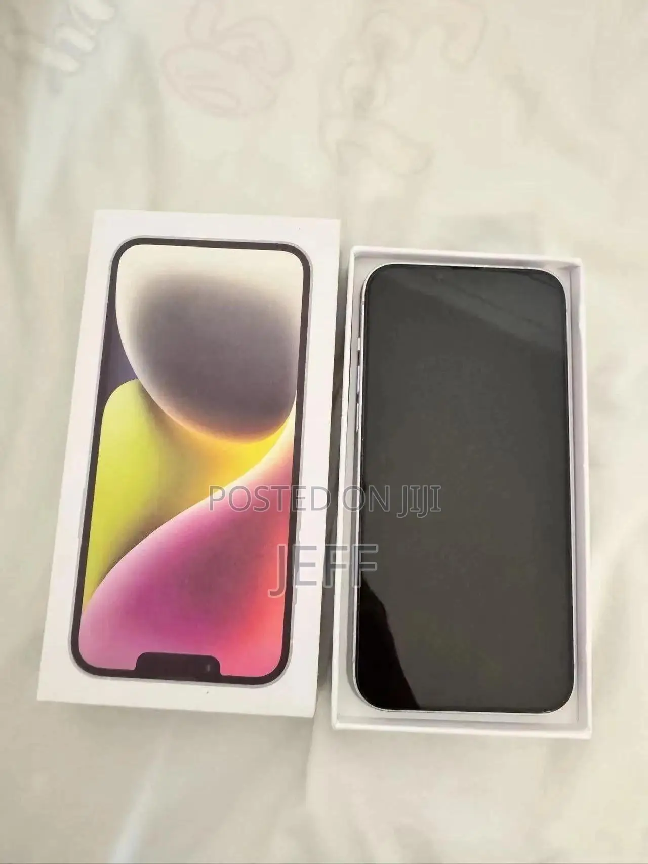 Apple iPhone 14 Plus 256 GB Purple
