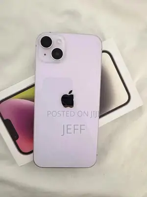 Apple iPhone 14 Plus 256 GB Purple