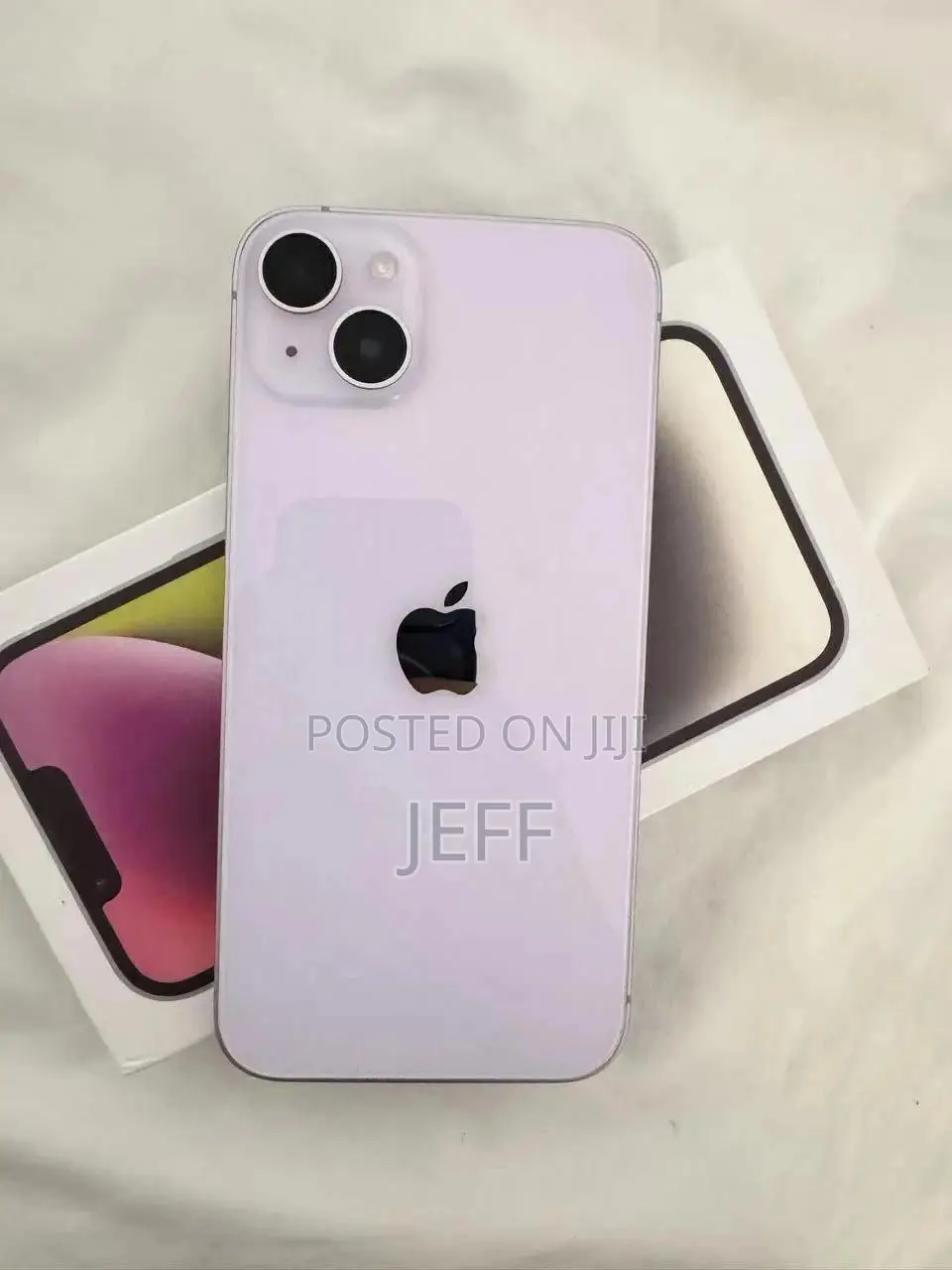 Apple iPhone 14 Plus 256 GB Purple