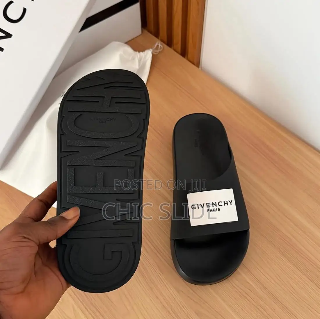 New Flat Slides