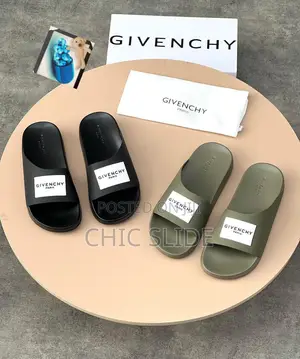New Flat Slides
