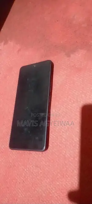 Tecno Camon 19 128 GB Black