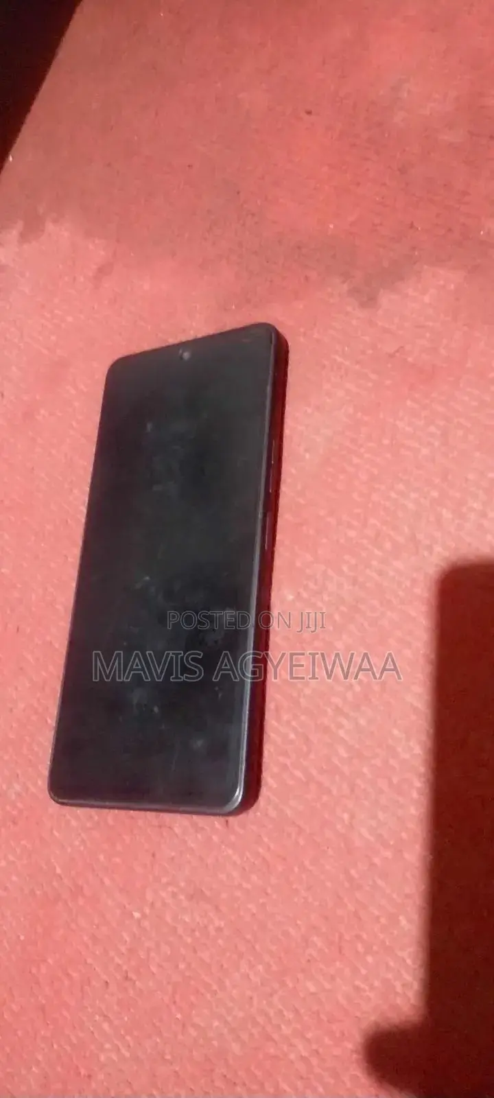 Tecno Camon 19 128 GB Black
